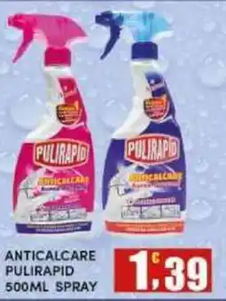 Maury's ANTICALCARE PULIRAPID offerta