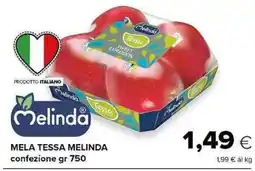 Tigre Mela Tessa Melinda offerta