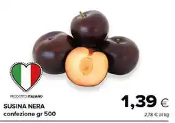 Tigre SUSINA NERA offerta