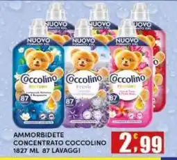 Maury's AMMORBIDETE CONCENTRATO COCCOLINO offerta