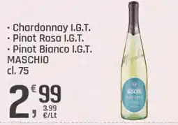 Supermercati Dok MASCHIO offerta