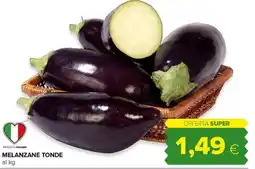 Tigre MELANZANE TONDE offerta