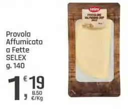 Supermercati Dok Provolone Valpadana DOP Dolce SELEX offerta