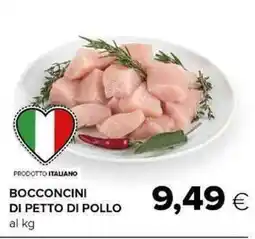 Tigre BOCCONCINI DI PETTO DI POLLO offerta