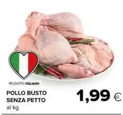 Tigre POLLO BUSTO SENZA PETTO offerta
