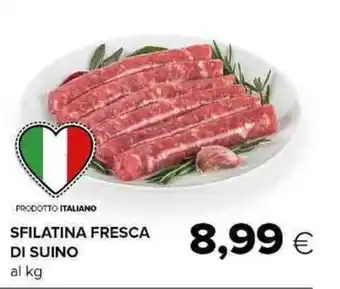 Tigre Sfilatina Fresca di Suino offerta