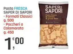 Supermercati Dok Pasta FRESCA SAPER DI SAPORI offerta