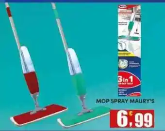 Maury's MOP SPRAY MAURY'S offerta