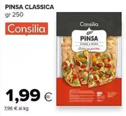 Tigre Pinsa Classica Consilia offerta