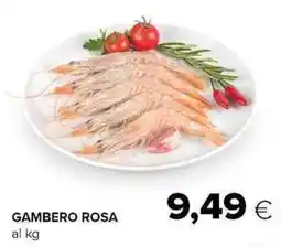 Tigre GAMBERO ROSA offerta
