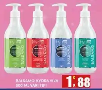Maury's BALSAMO HYDRA VIVA offerta
