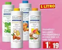 Maury's SHAMPOO/ BALSAMO PROFESSIONALE HYDRA VIVA offerta