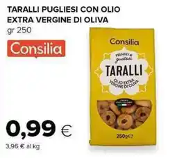 Tigre Taralli Pugliesi Consilia offerta