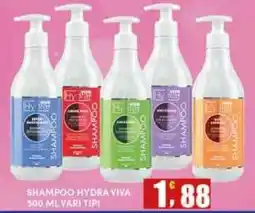 Maury's Shampoo Hydra Viva offerta