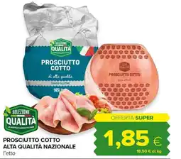Tigre Prosciutto Cotto Selezione Qualità offerta
