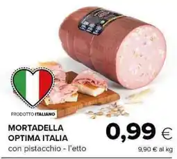 Tigre Mortadella Optima Italia offerta