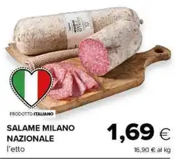 Tigre SALAME MILANO NAZIONALE offerta