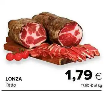 Tigre Lonza offerta