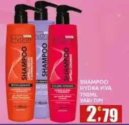 Maury's Shampoo Hydra Viva offerta