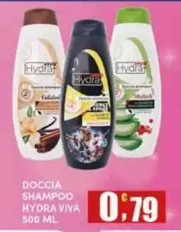 Maury's Shampoo Hydra Viva offerta