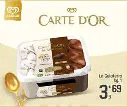 Supermercati Dok Carte d'Or La Gelateria offerta