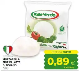 Tigre Mozzarella Fior di Latte di Bojano offerta