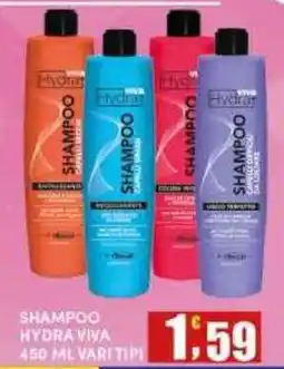 Maury's Shampoo Hydra Viva offerta