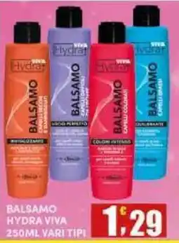 Maury's BALSAMO HYDRA VIVA offerta