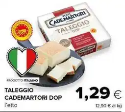 Tigre TALEGGIO CADEMARTORI DOP offerta