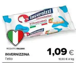 Tigre invernizzina stracchino offerta