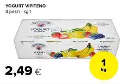 Tigre YOGURT VIPITENO offerta