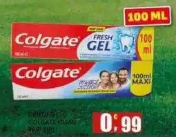 Maury's Colgate Fresh Gel offerta