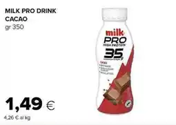 Tigre milk PRO HIGH PROTEIN CACAO offerta