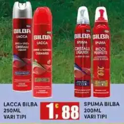 Maury's Lacca Bilba offerta