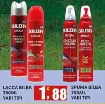 Maury's Lacca Bilba offerta