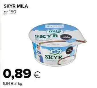 Tigre SKYR MILA offerta