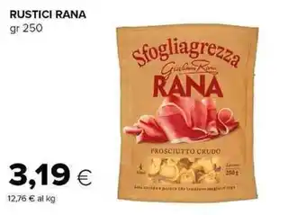 Tigre Sfogliagrezza RANA offerta