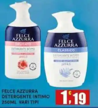 Maury's Felce Azzurra Detergente Intimo offerta