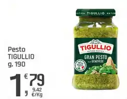Supermercati Dok Pesto TIGULLIO offerta