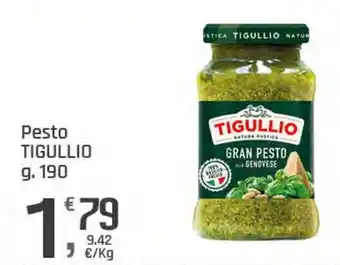 Supermercati Dok Pesto TIGULLIO offerta