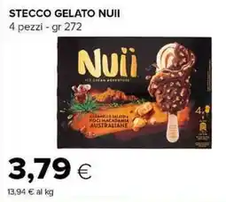 Tigre Stecco Gelato Nuii offerta