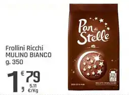 Supermercati Dok Frollini Ricchi MULINO BIANCO offerta
