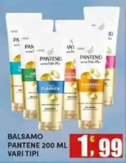 Maury's Balsamo Pantene offerta