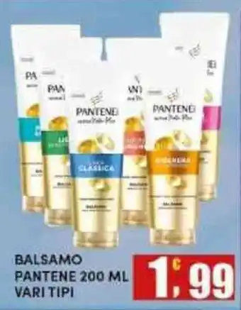 Maury's Balsamo Pantene offerta
