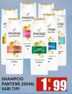 Maury's Shampoo Pantene offerta