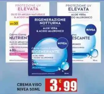 Maury's Crema Viso NIVEA offerta