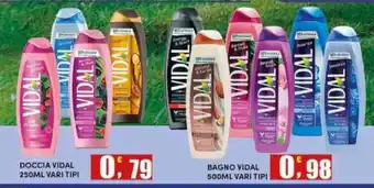 Maury's Doccia Vidal offerta