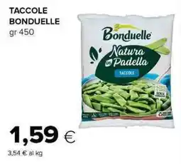 Tigre Taccole Bonduelle offerta
