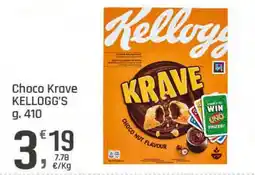 Supermercati Dok Choco Krave KELLOGG'S offerta