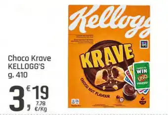 Supermercati Dok Choco Krave KELLOGG'S offerta